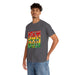  DAT IS  IT Rasta Unisex Heavy Cotton Tee  -  (Express Delivery available)