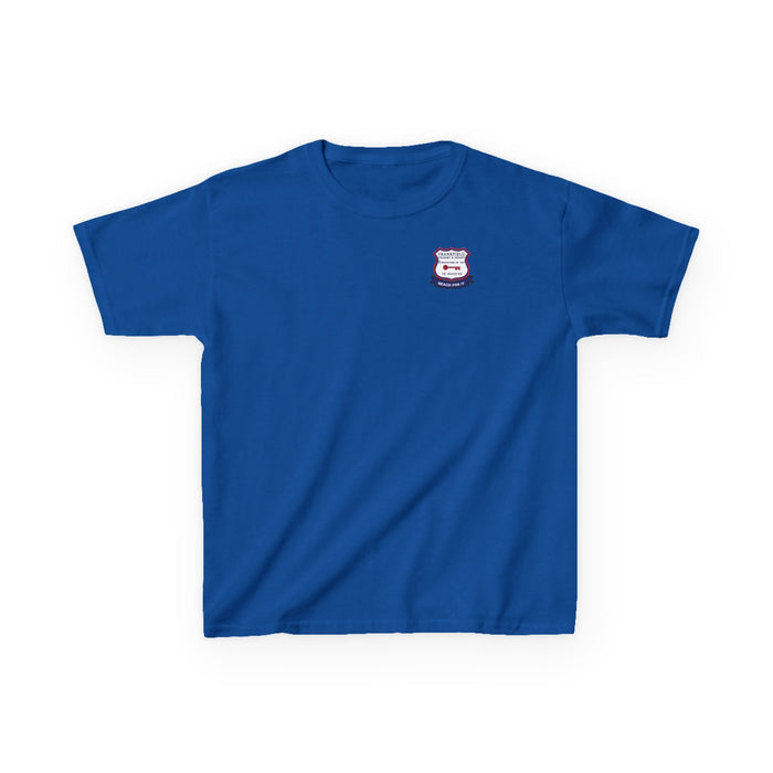 Frankfield Primary Kids Heavy Cotton™ Tee