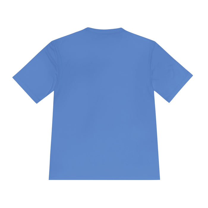EAHS — Performance Moisture-Wicking Unisex Tee – Front Logo EAHS — Performance Moisture-Wicking Unisex Tee – Front Logo
