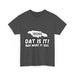  DAT IS  IT Yardie 2 -  Yardie Unisex Heavy Cotton Tee  -  (Express Delivery available)