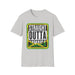  Straight Outta Jamaica T-Shirt