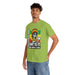  Rastafarian DAT IS  IT Unisex Heavy Cotton Tee  -  (Express Delivery available)