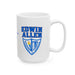  EAHS Edwin Allen High School Logo Ceramic Mug – Alumni Coffee Cup  GiftStart your day with school pride. This EAHS Edwin Allen High School ceramic mug features the iconic school logo, making it the...