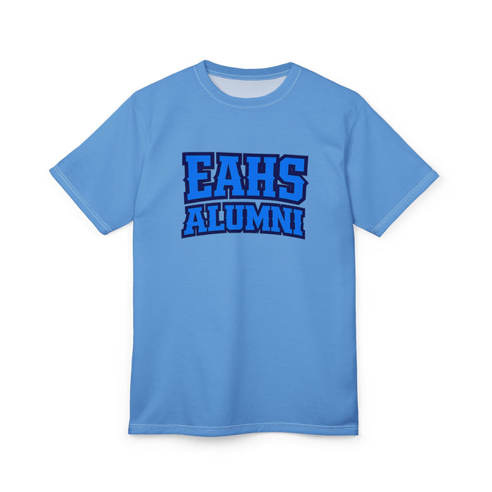 EAHS Alumni Tee - Edwin Allen High School Alumni Shirt - EAHS ALUMNI Front - Crest Back - Unisex T-Shirt EAHS Alumni Tee - Edwin Allen High School Alumni Shirt - EAHS ALUMNI Front - Crest Back - Unisex T-Shirt