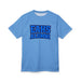  EAHS Alumni Tee - Edwin Allen High School Alumni Shirt - EAHS ALUMNI Front - Crest Back - Unisex T-Shirt