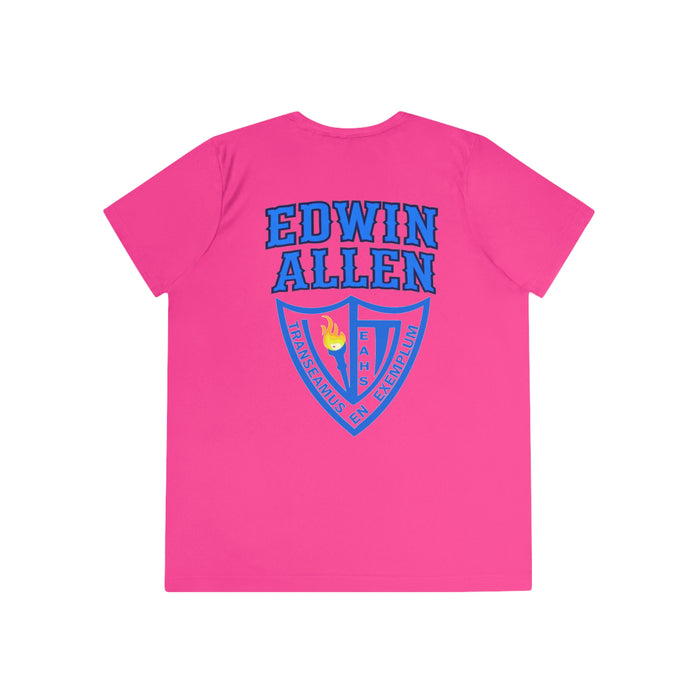 EAHS Women’s Competition Performance Tee – Back Logo EAHS Women’s Competition Performance Tee – Back Logo