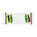  Light Scarf (White Jamaica Doctor Bird)