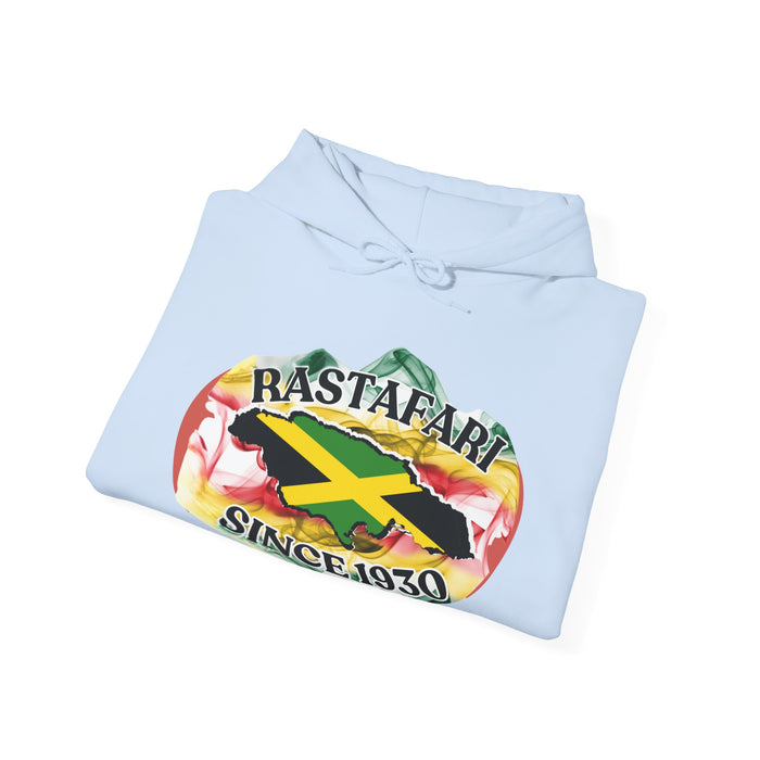 Rastafari Unisex Heavy Blend™ Hooded Sweatshirt