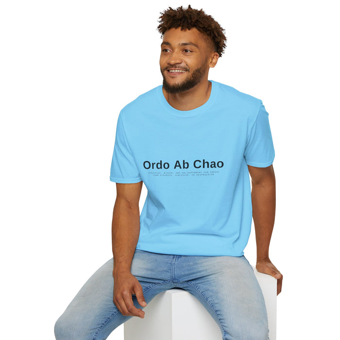 Ordo Ab Chao T-Shirt