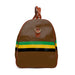  Waterproof Travel Bag (Jamaica Stripe)