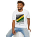  Unisex Softstyle T-Shirt - Jamaican Vibes