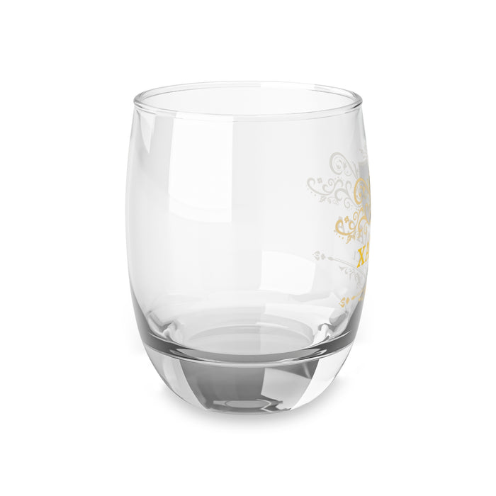 Custom Whiskey Glass (XAYMACA)