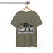  DAT IS  IT Jamaica 2 -  Yardie Unisex Heavy Cotton Tee  -  (Express Delivery available)