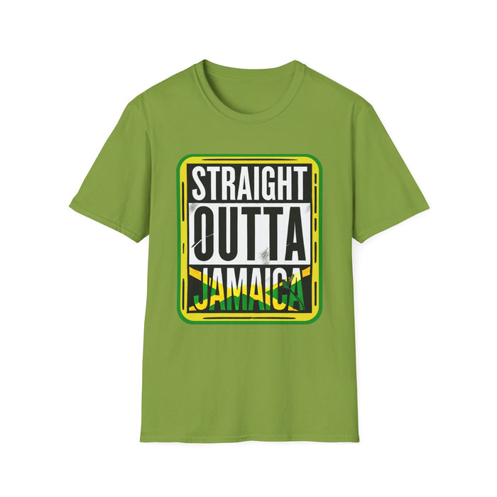 Straight Outta Jamaica T-Shirt