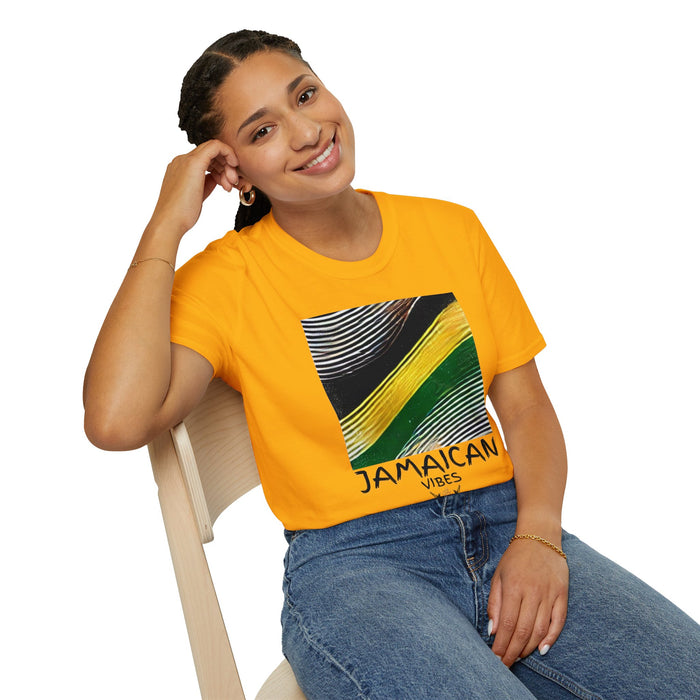 Unisex Softstyle T-Shirt - Jamaican Vibes