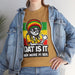  DAT IS  IT Cool Cat Unisex Heavy Cotton Tee  -  (Express Delivery available)