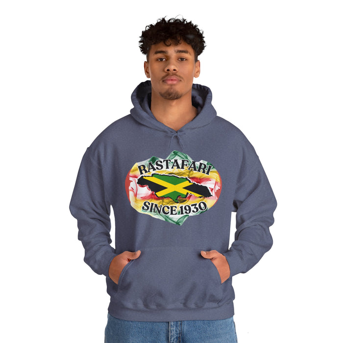 Rastafari Unisex Heavy Blend™ Hooded Sweatshirt