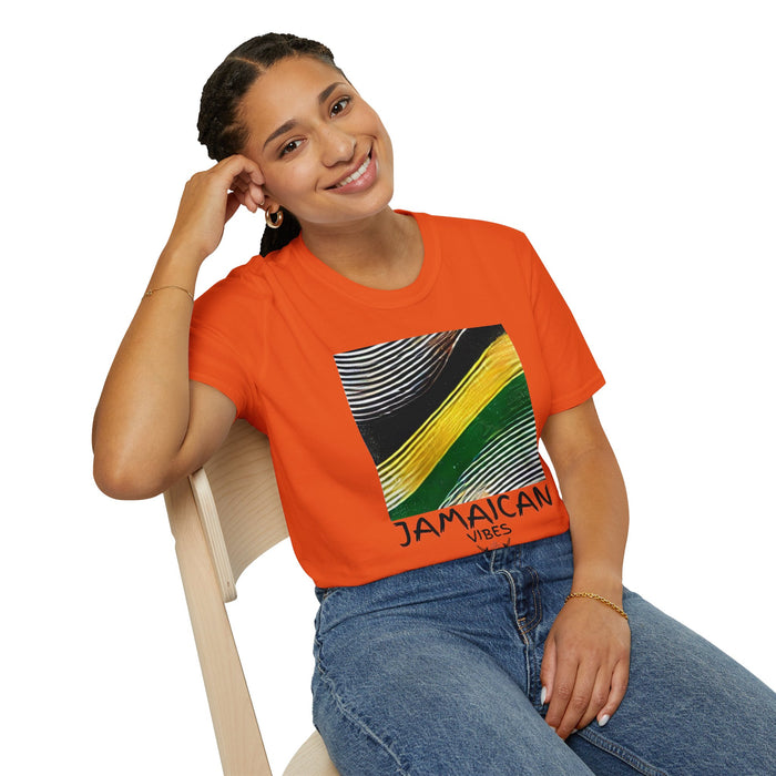 Unisex Softstyle T-Shirt - Jamaican Vibes