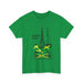  Jamaican Olympics Eifel Front Unisex Heavy Cotton Tee - Various Colors