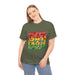  DAT IS  IT Rasta Unisex Heavy Cotton Tee  -  (Express Delivery available)