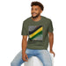  Unisex Softstyle T-Shirt - Jamaican Vibes