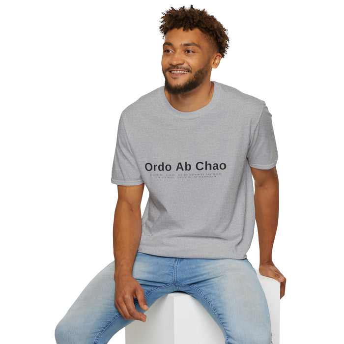 Ordo Ab Chao T-Shirt