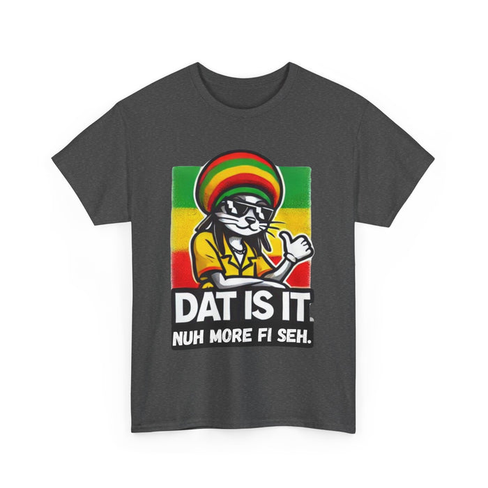 DAT IS  IT Cool Cat Unisex Heavy Cotton Tee  -  (Express Delivery available)