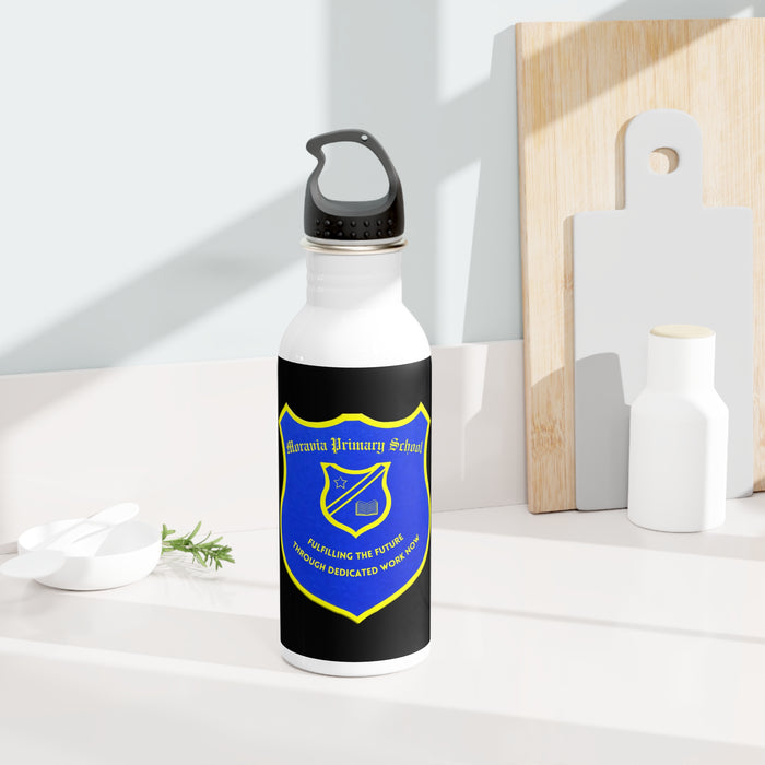 Moravia Primary Stainless Steel Water Bottle