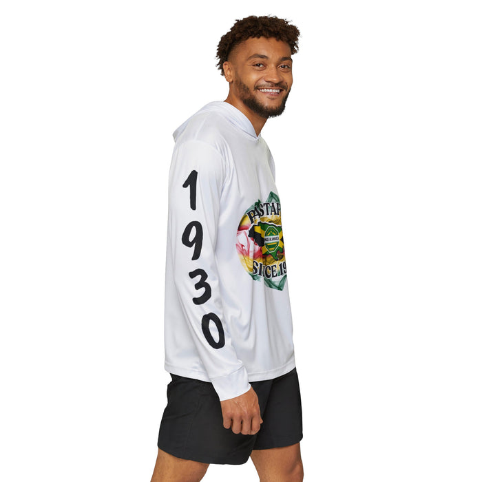 Rastafari 1930 Men's Sports Warmup Hoodie