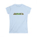  Jamaica - Women's Softstyle Tee