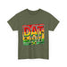  DAT IS  IT Rasta Unisex Heavy Cotton Tee  -  (Express Delivery available)