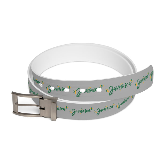 Grey Jamaica Belt