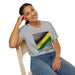  Unisex Softstyle T-Shirt - Jamaican Vibes