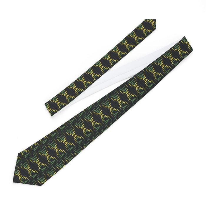 Jamaica Black Necktie