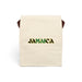  Jamaica Canvas Lunch Bag With Strap