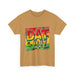  DAT IS  IT Rasta Unisex Heavy Cotton Tee  -  (Express Delivery available)