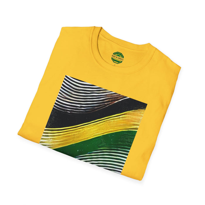 Unisex Softstyle T-Shirt - Jamaican Vibes