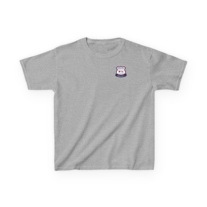 Frankfield Primary Kids Heavy Cotton™ Tee