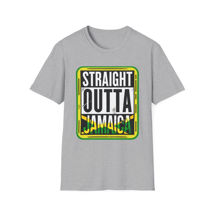 Straight Outta Jamaica T-Shirt