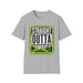  Straight Outta Jamaica T-Shirt