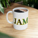  Jamaica Ceramic Mug, (11oz, 15oz)