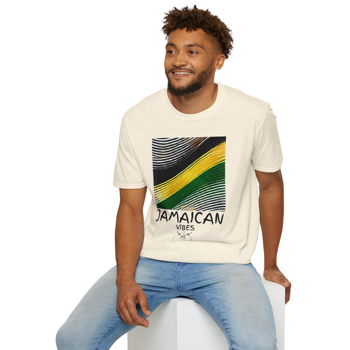 Unisex Softstyle T-Shirt - Jamaican Vibes