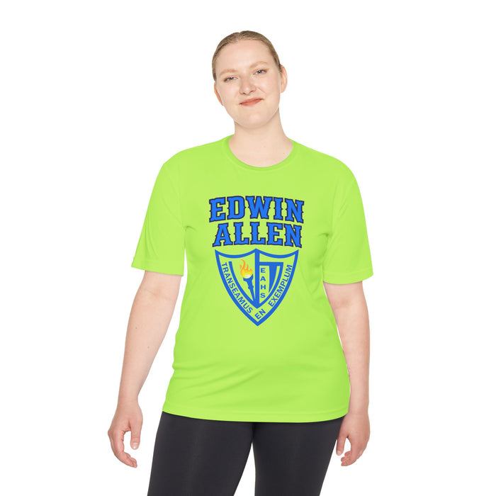 EAHS — Performance Moisture-Wicking Unisex Tee – Front Logo EAHS — Performance Moisture-Wicking Unisex Tee – Front Logo