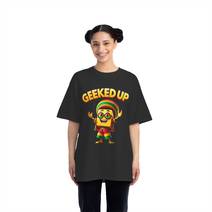 Geeked Up SB Beefy-T®  Short-Sleeve T-Shirt