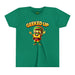  Geeked Up Youth Short Sleeve Tee