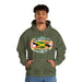  Rastafari Unisex Heavy Blend™ Hooded Sweatshirt