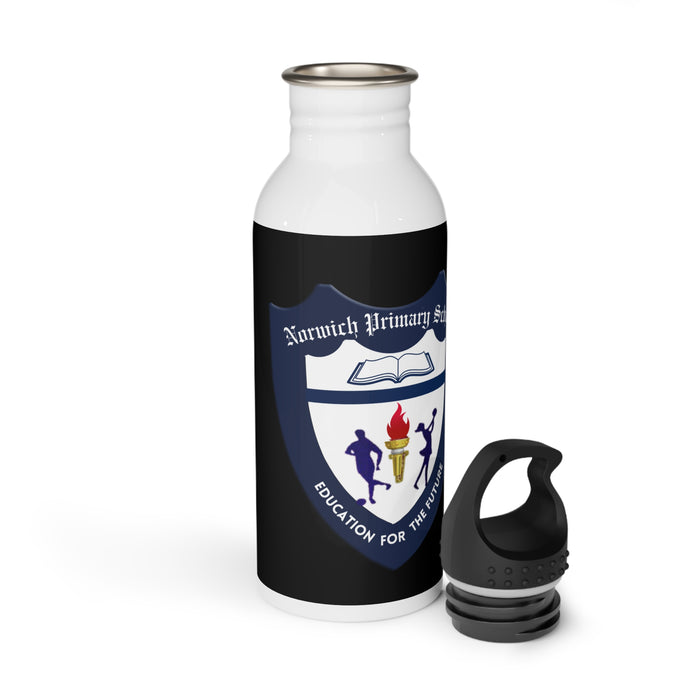 Norwich Primary Stainless Steel Water Bottle