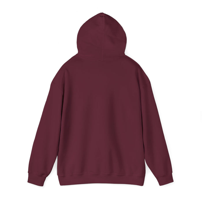 Unisex Heavy Blend™ Hooded Sweatshirt (Front MIJ Logo)