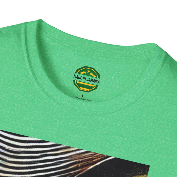 Unisex Softstyle T-Shirt - Jamaican Vibes