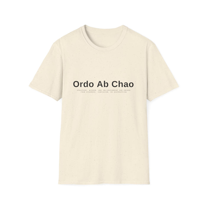Ordo Ab Chao T-Shirt